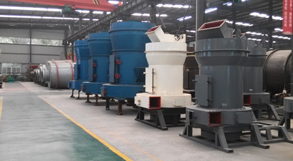 Mining machinery and equipment made in China