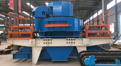  Sand making equipment 