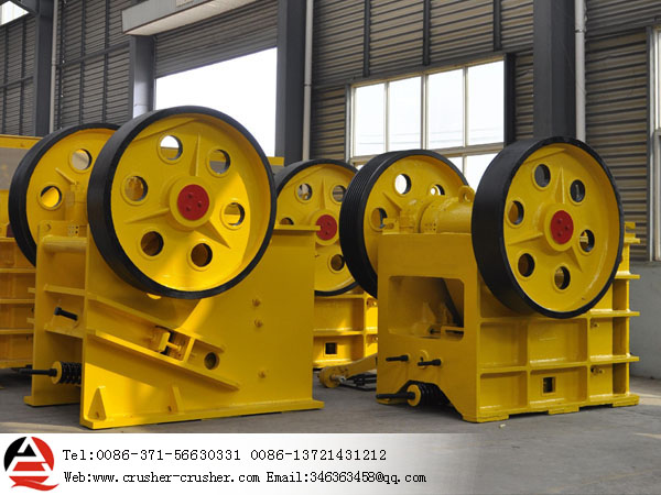 Jaw Crusher