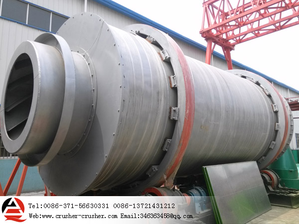 Triple Drum Dryer