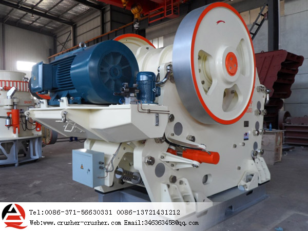 European Jaw Crusher