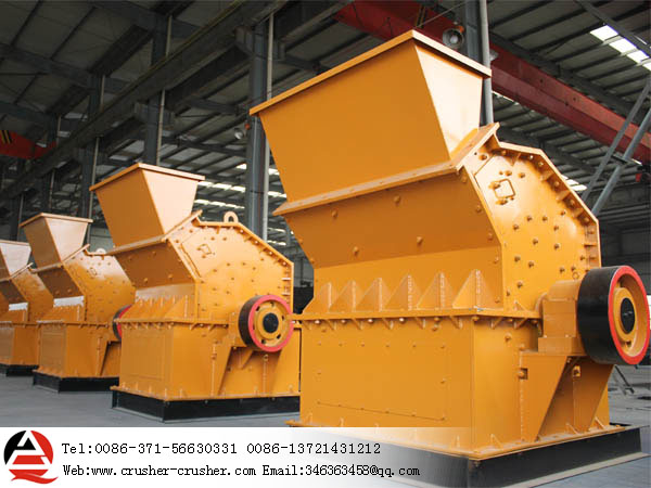 Fine Crusher