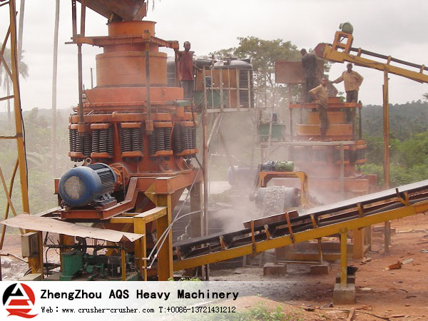 Granite production line