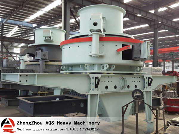 sand making machine and vibrating screen exported to Philippines